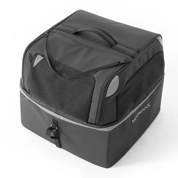 Mooncool Rear Pet Carrier Universal