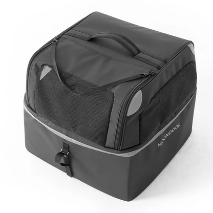 Mooncool Rear Pet Carrier Universal