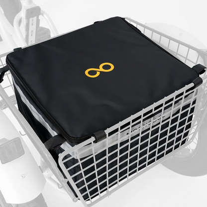 Mooncool Rear Storage Bag