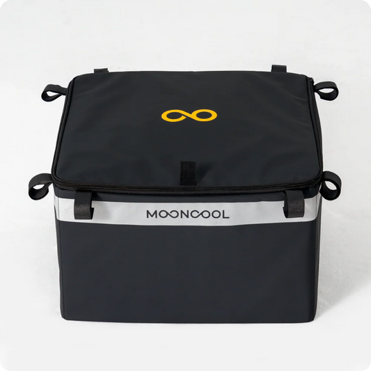 Mooncool Rear Storage Bag