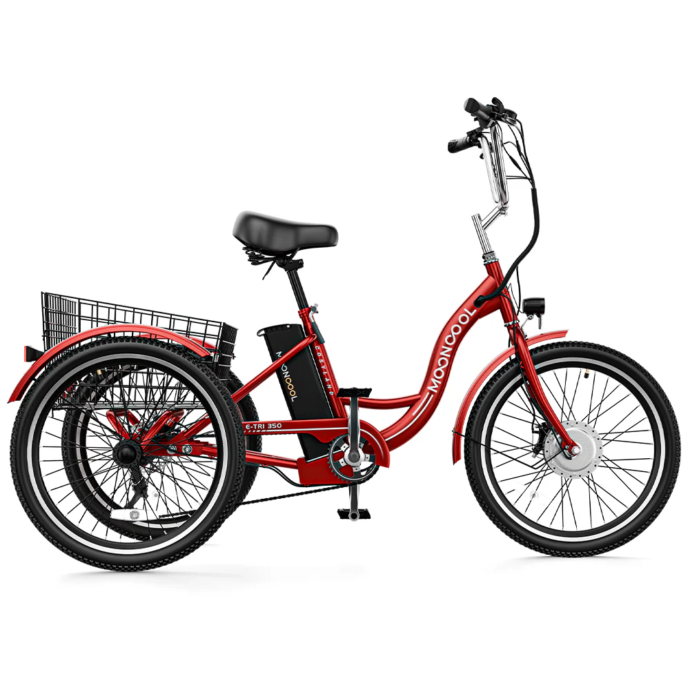 Mooncool MC 350 Electric Trike
