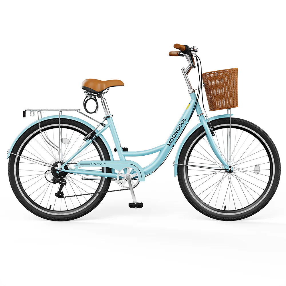 Mooncool MLC City Bike