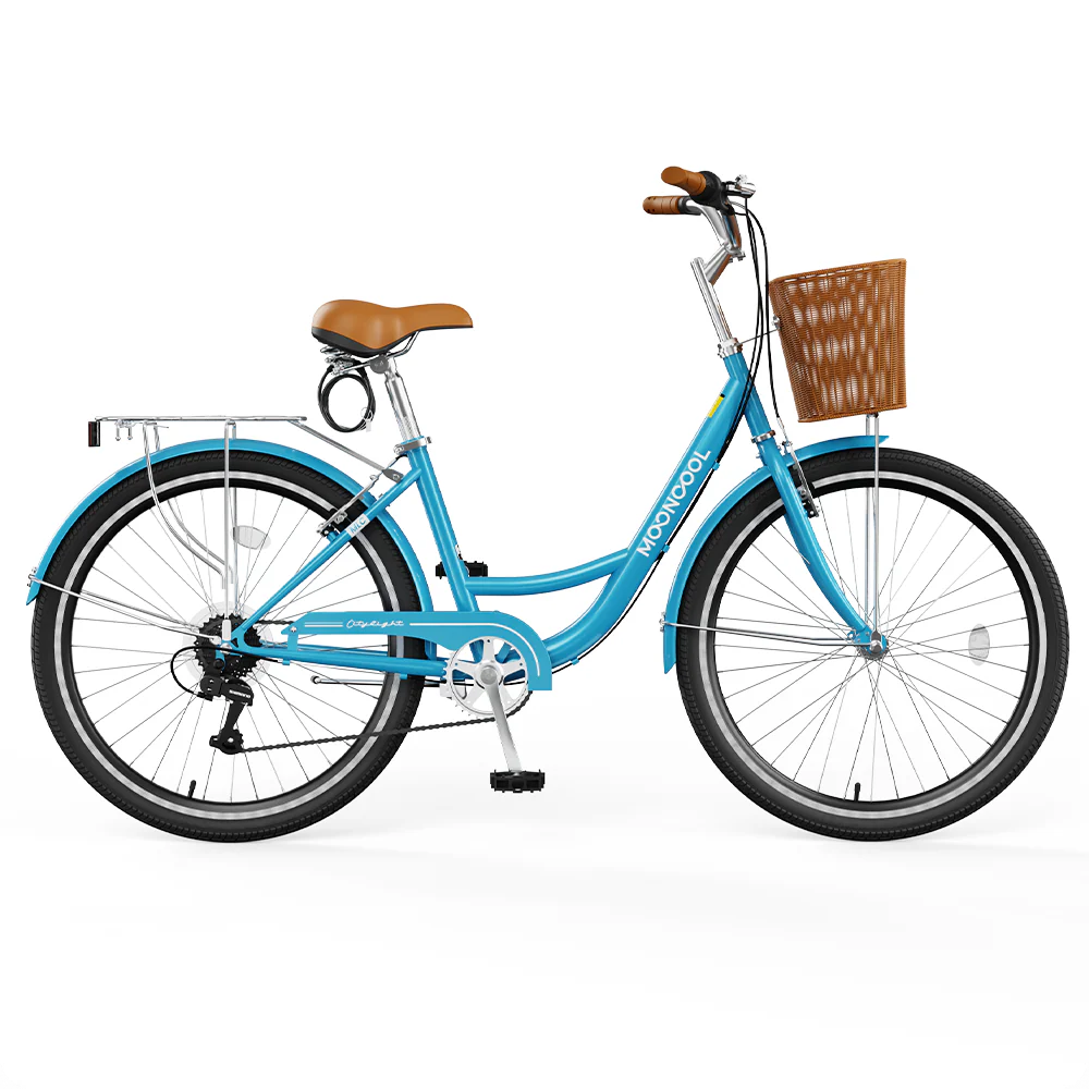 Mooncool MLC City Bike