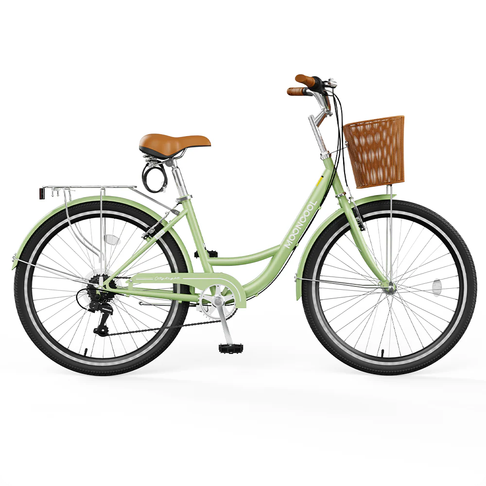 Mooncool MLC City Bike