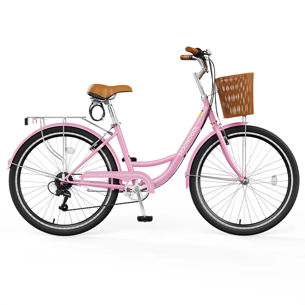 Mooncool MLC City Bike