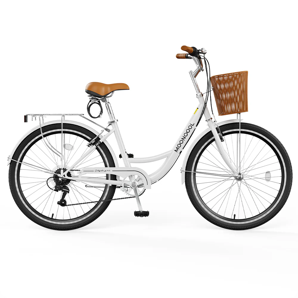 Mooncool MLC City Bike