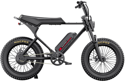 MacFox X1S Commuter E-Bike