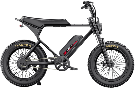 MacFox X1S Commuter E-Bike