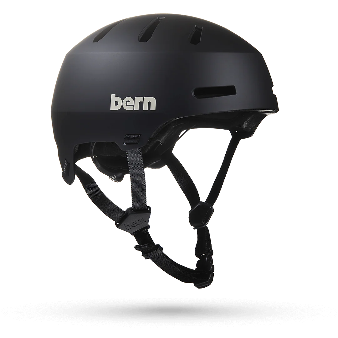 Bern Macon 2.0 MIPS Bike Helmet