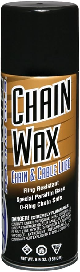 Maxima Racing Oils Chain Wax Aerosol