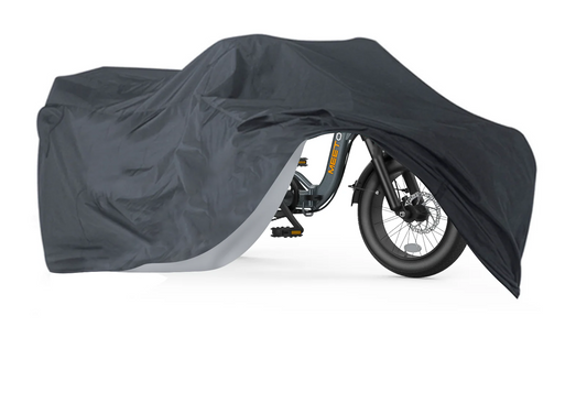 Meet One Trike Cover – Weather-Resistant