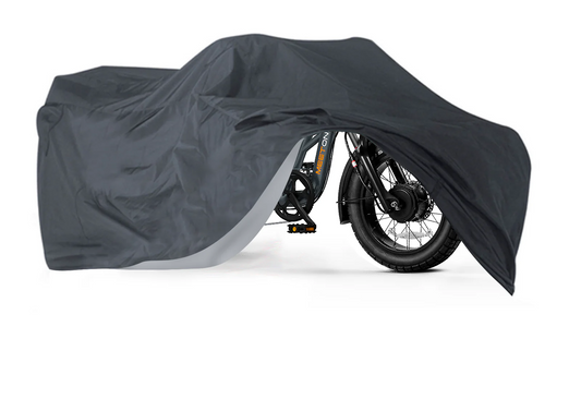 Meet One Trike Cover