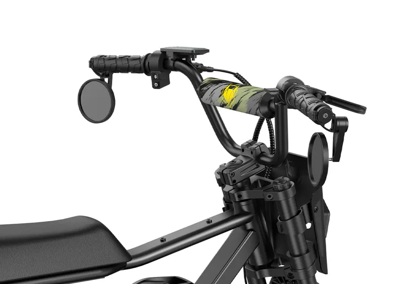 Macfox E-bike Rearview Mirror Kit
