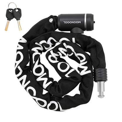 Mooncool Bike Chain Lock