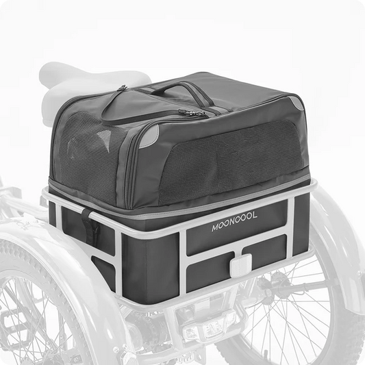 Mooncool Rear Pet Carrier Select