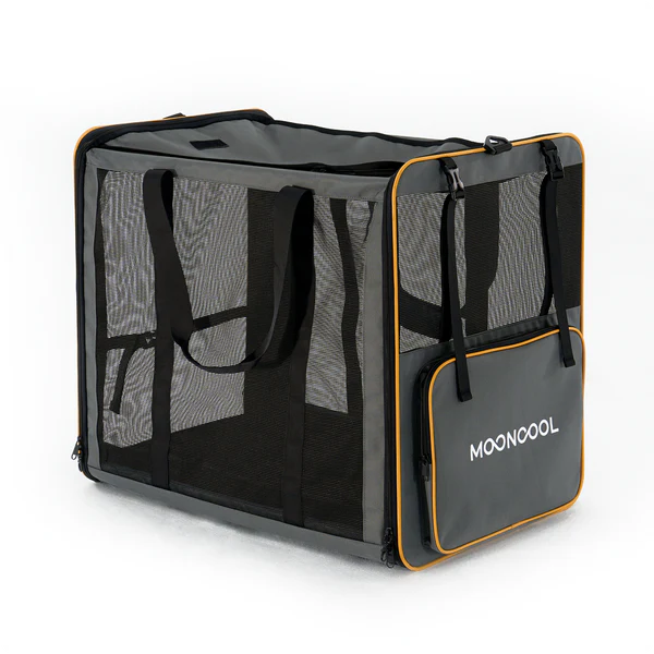 Mooncool Pet Carrier for Trailers
