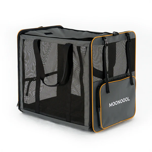 Mooncool Pet Carrier for Trailers
