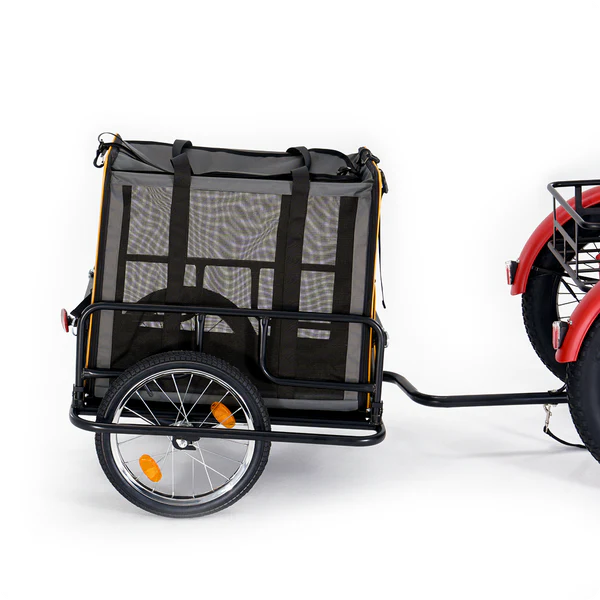 Mooncool Pet Carrier for Trailers