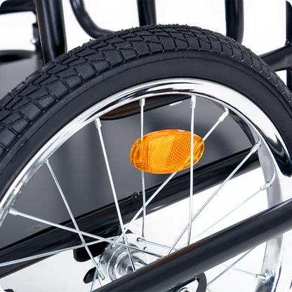 Mooncool Trike Cargo Trailer