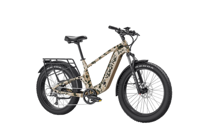 Velotric Nomad 2X Full Suspension Fat Tire Electric Bike