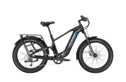Velotric Nomad 2X Full Suspension Fat Tire Electric Bike