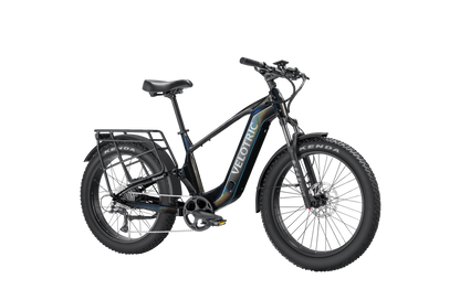 Velotric Nomad 2X Full Suspension Fat Tire Electric Bike