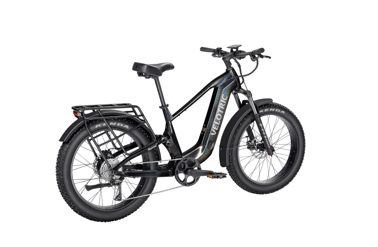 Velotric Nomad 2X Full Suspension Fat Tire Electric Bike