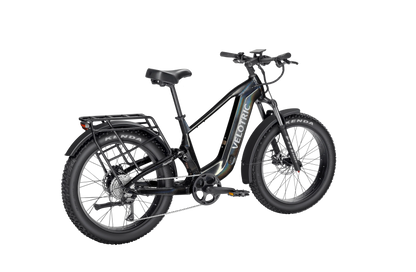 Velotric Nomad 2X Full Suspension Fat Tire Electric Bike