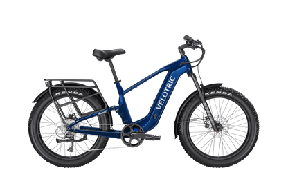 Velotric Nomad 2X Full Suspension Fat Tire Electric Bike