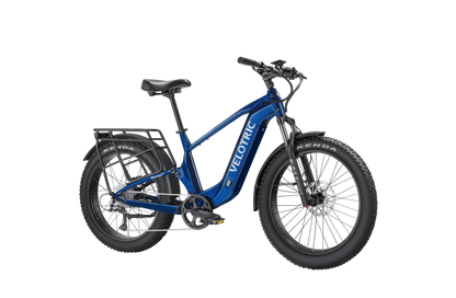 Velotric Nomad 2X Full Suspension Fat Tire Electric Bike