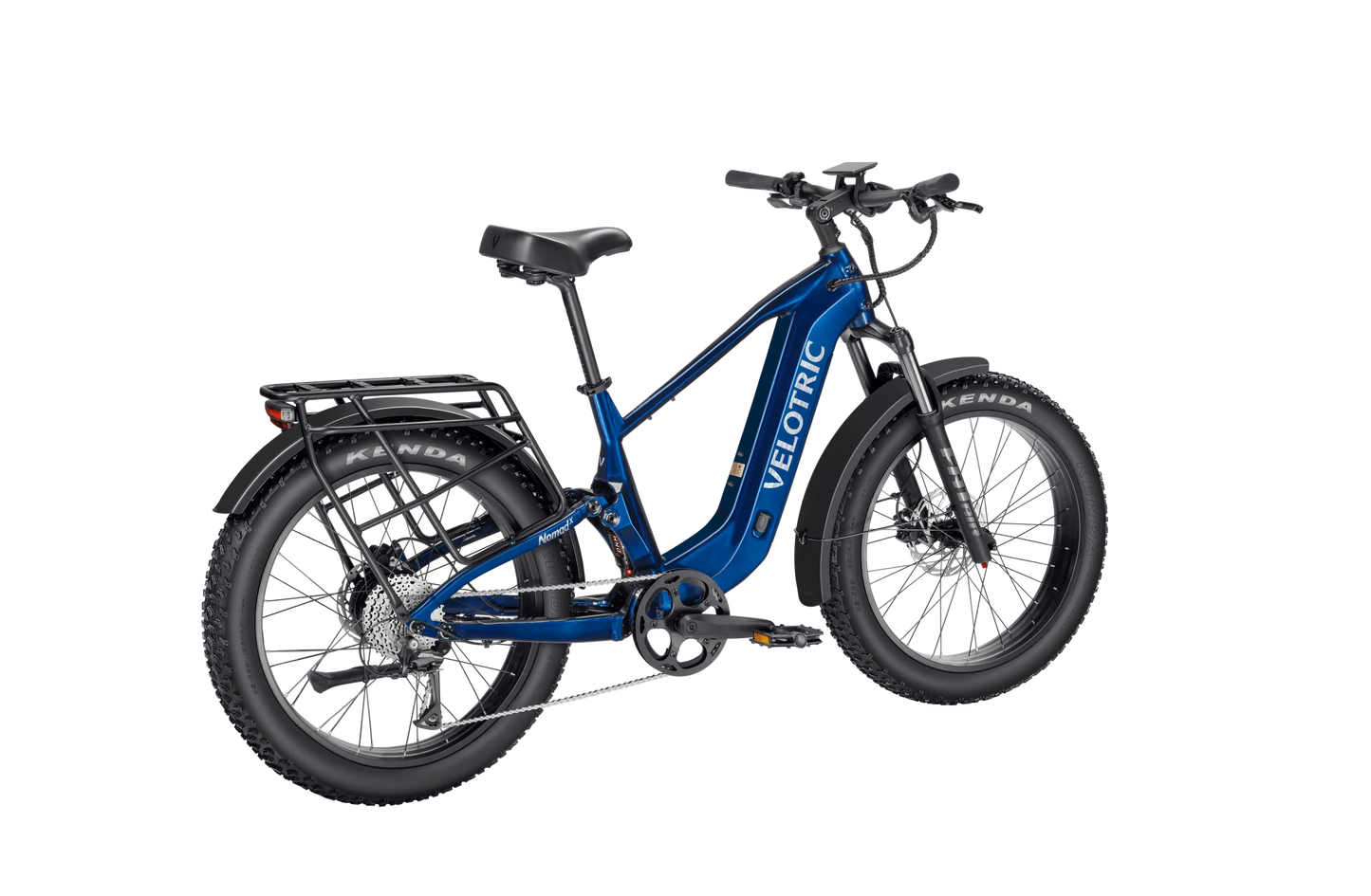 Velotric Nomad 2X Full Suspension Fat Tire Electric Bike