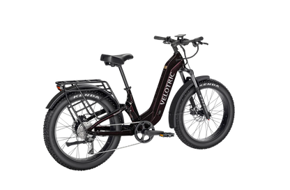 Velotric Nomad 2X Full Suspension Fat Tire Electric Bike