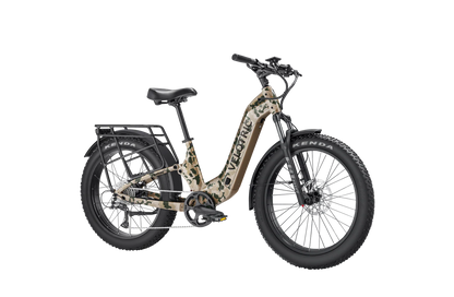 Velotric Nomad 2X Full Suspension Fat Tire Electric Bike