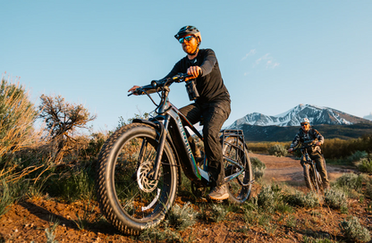 Velotric Nomad 2X Full Suspension Fat Tire Electric Bike