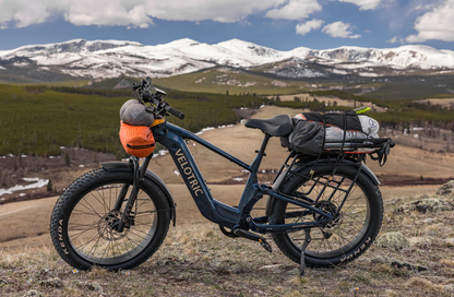 Velotric Nomad 2X Full Suspension Fat Tire Electric Bike