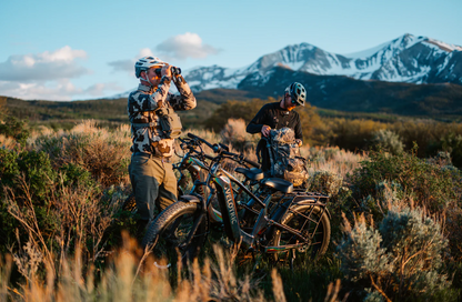 Velotric Nomad 2X Full Suspension Fat Tire Electric Bike