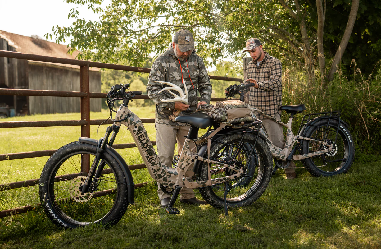 Velotric Nomad 2X Full Suspension Fat Tire Electric Bike