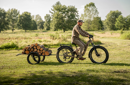 Velotric Nomad 2X Full Suspension Fat Tire Electric Bike