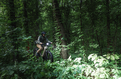 Velotric Nomad 2X Full Suspension Fat Tire Electric Bike