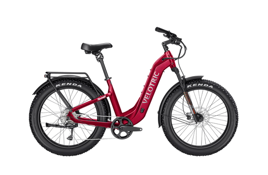 Velotric Nomad 2 Fat Tire Electric Bike