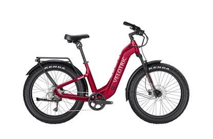 Velotric Nomad 2 Fat Tire Electric Bike