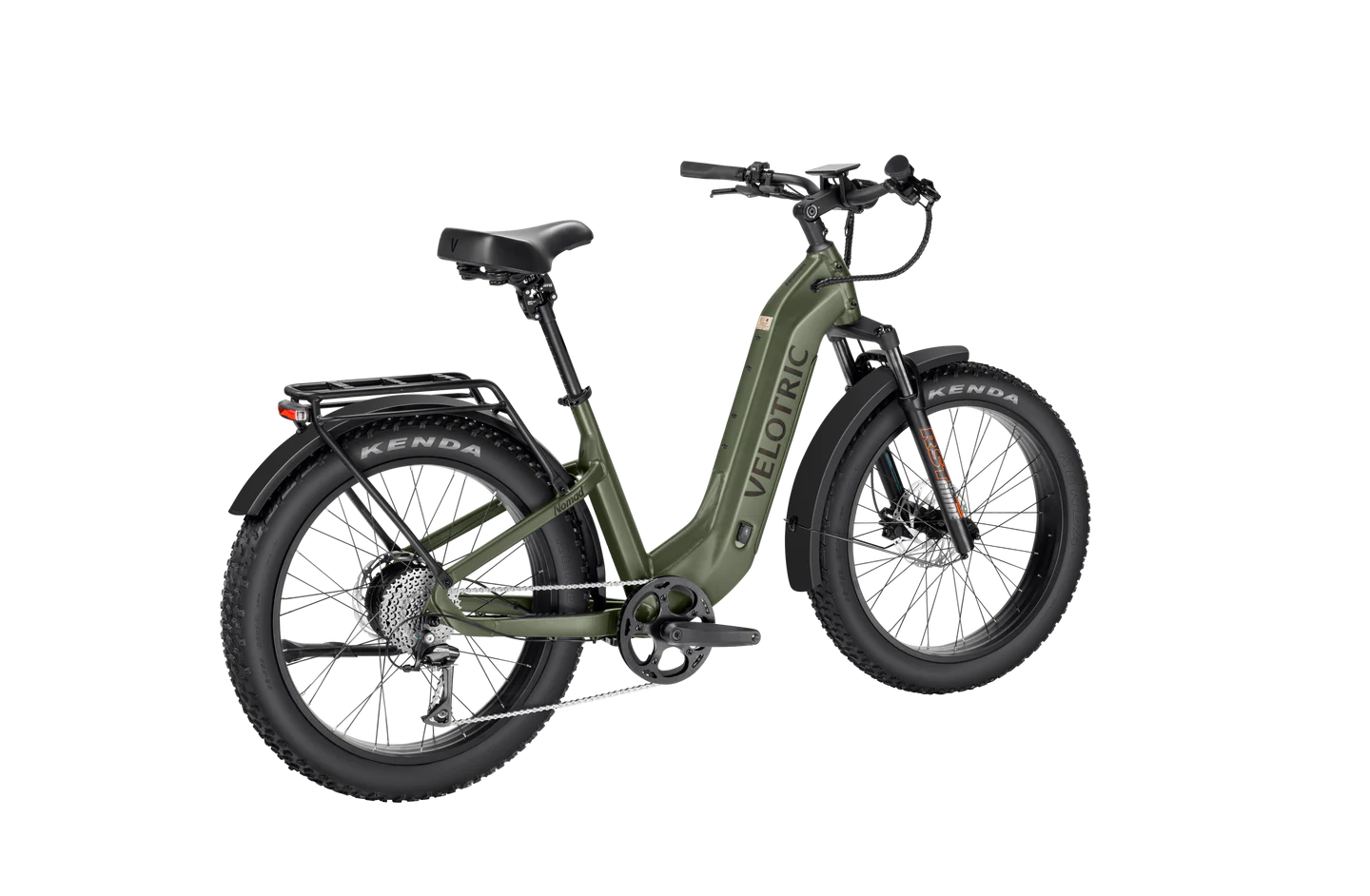 Velotric Nomad 2 Fat Tire Electric Bike