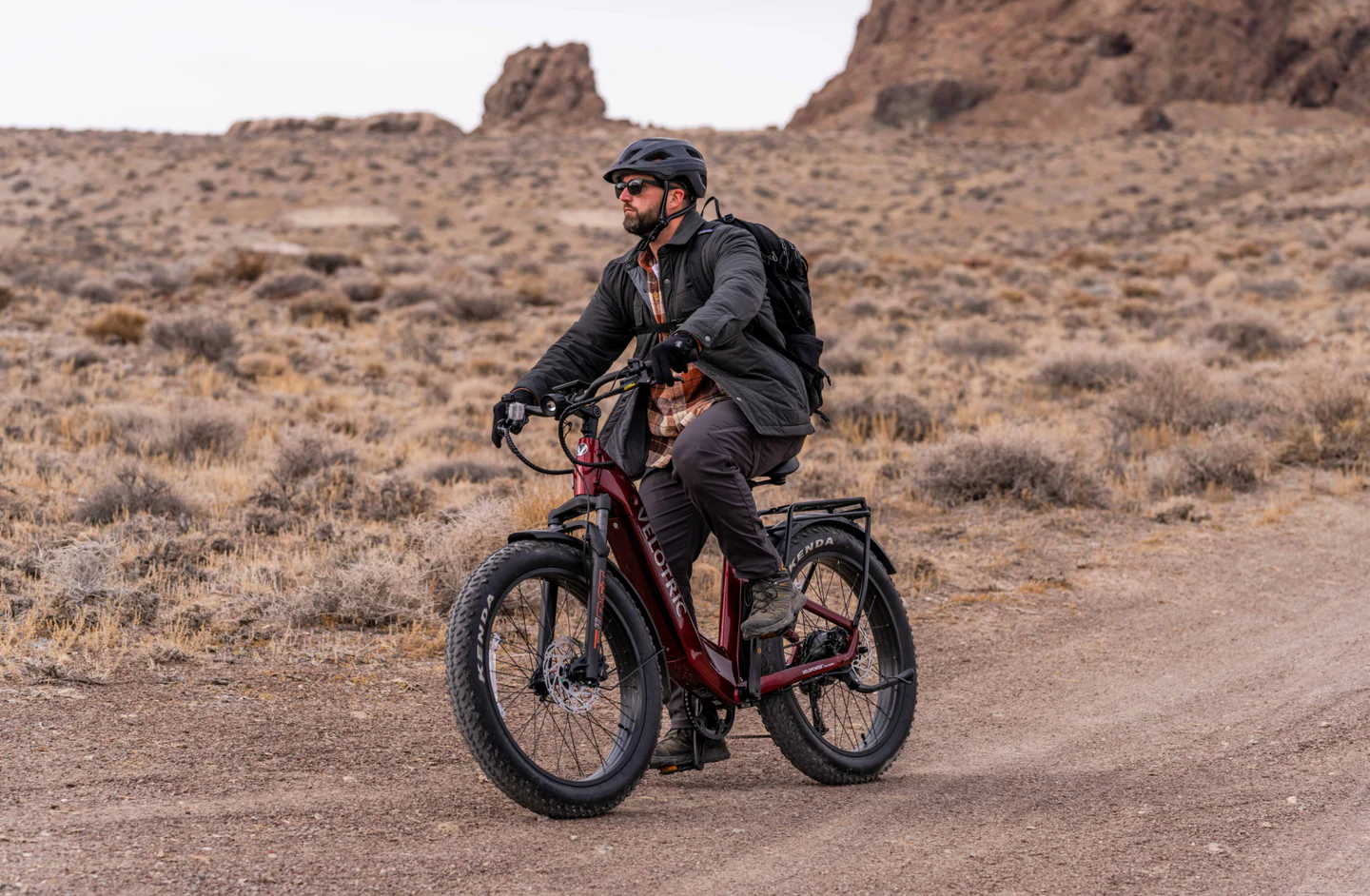 Velotric Nomad 2 Fat Tire Electric Bike