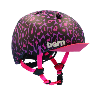 Bern Nina DVRT Youth Bike Helmet