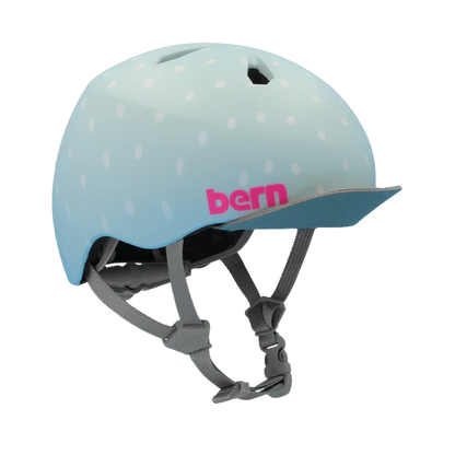 Bern Nina DVRT Youth Bike Helmet