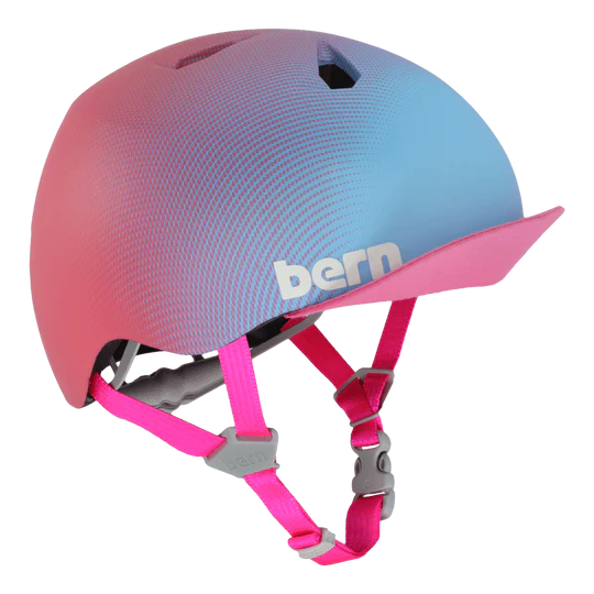 Bern Nina DVRT Youth Bike Helmet