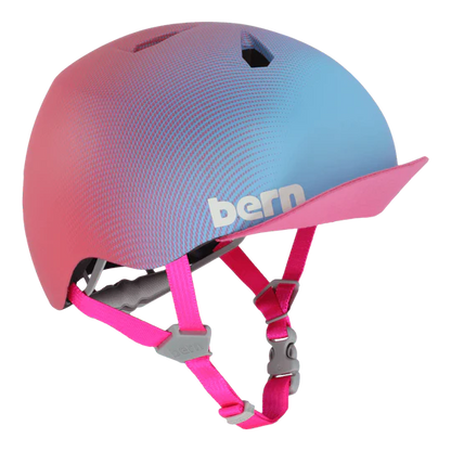 Bern Nina DVRT Youth Bike Helmet
