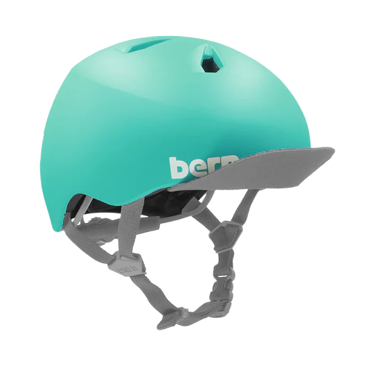 Bern Nina DVRT Youth Bike Helmet