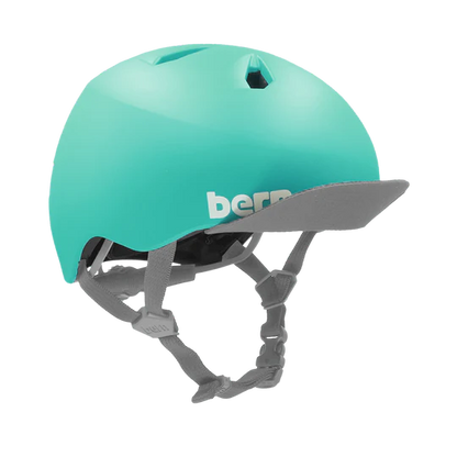 Bern Nina DVRT Youth Bike Helmet