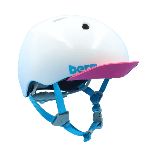 Bern Nina DVRT Youth Bike Helmet